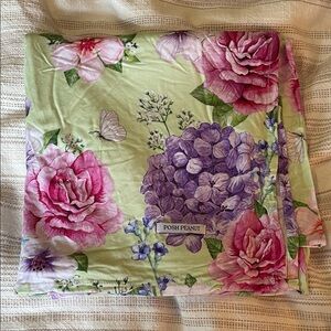 Posh Peanut Swaddle Blanket